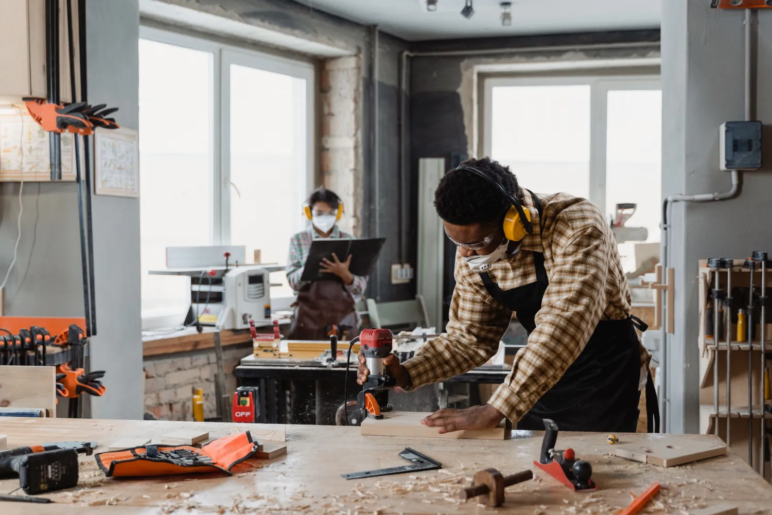 Local Services — Be the crew they call first