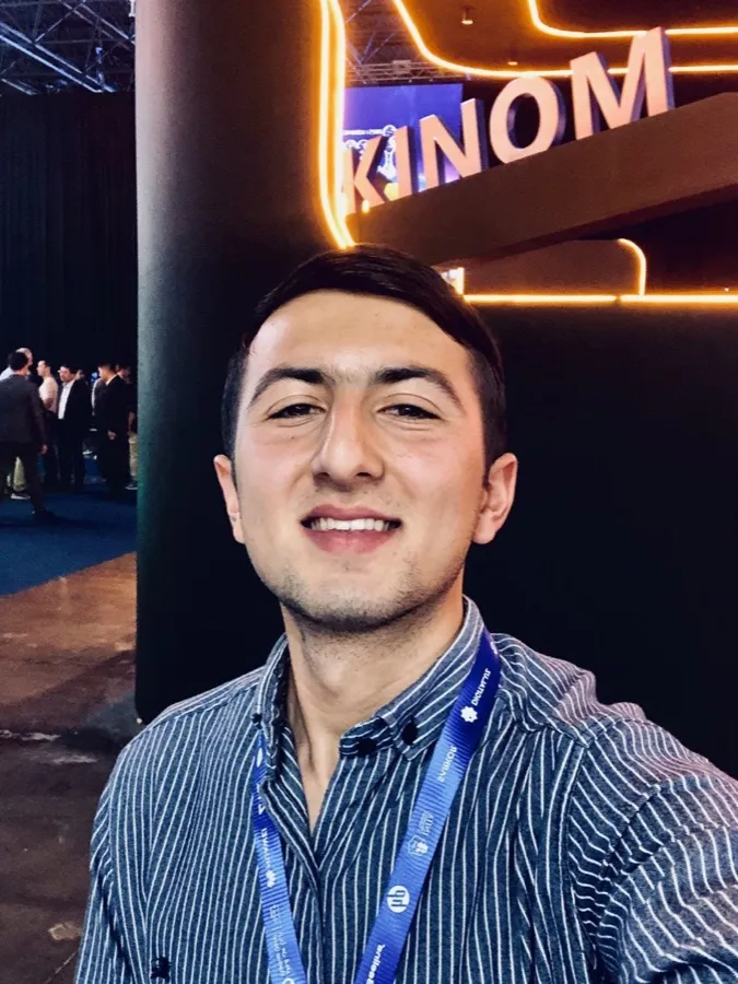 Xondamir Muminov